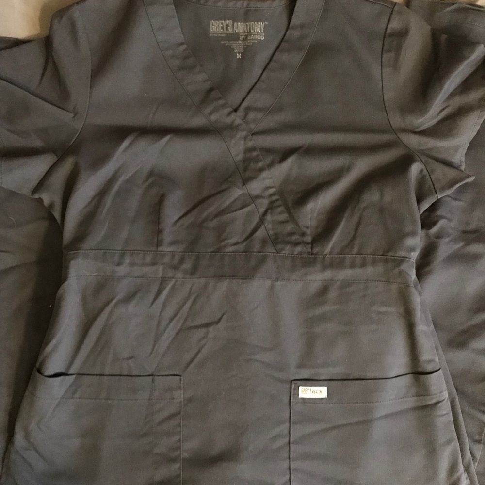 Greys Anatomy scrubs